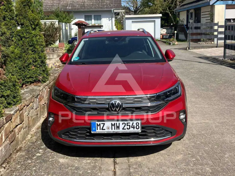 2021 Volkswagen Taigo