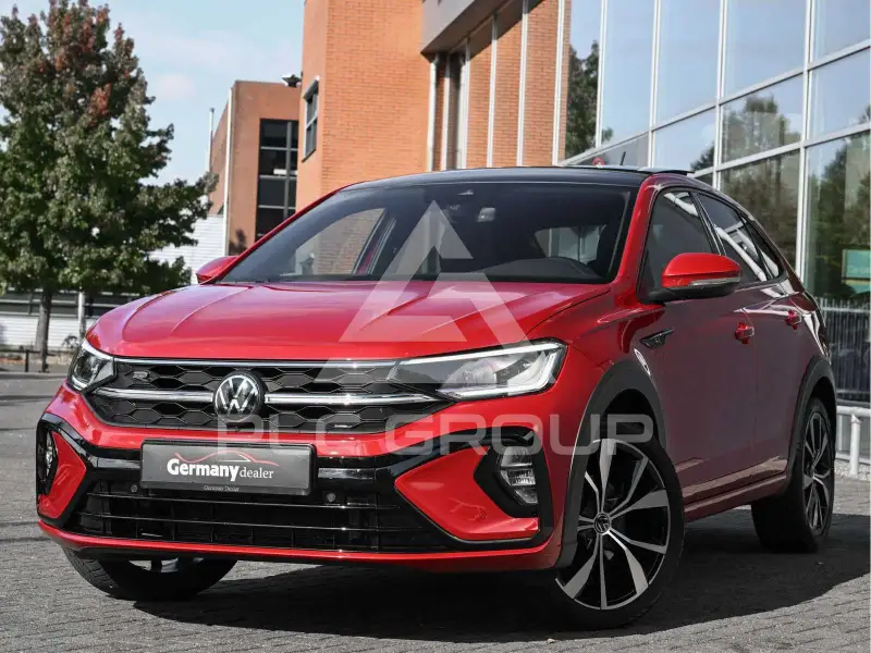 2021 Volkswagen Taigo