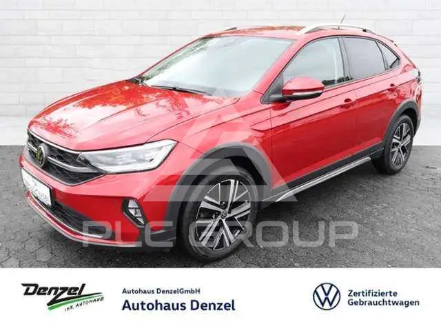 2021 Volkswagen Taigo