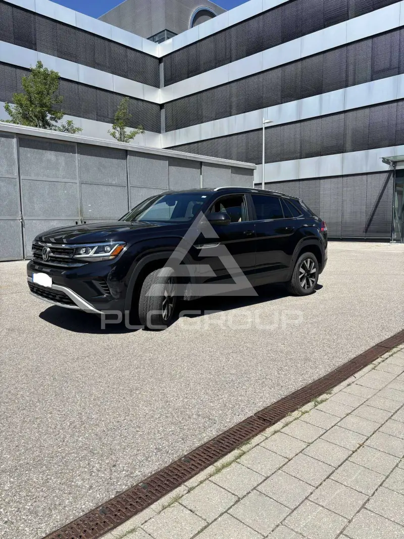 2021 Volkswagen Atlas