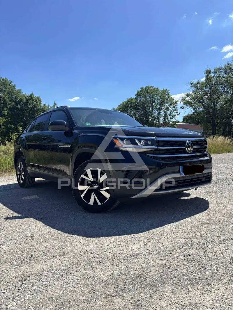 2021 Volkswagen Atlas
