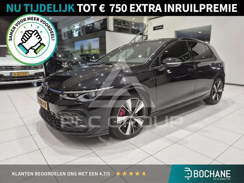 2021 Volkswagen GOLF