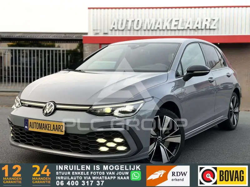 2021 Volkswagen GOLF