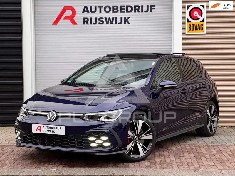 2021 Volkswagen GOLF