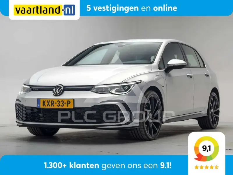 2021 Volkswagen GOLF