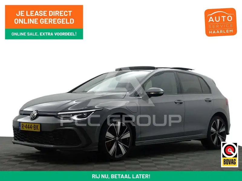 2021 Volkswagen GOLF
