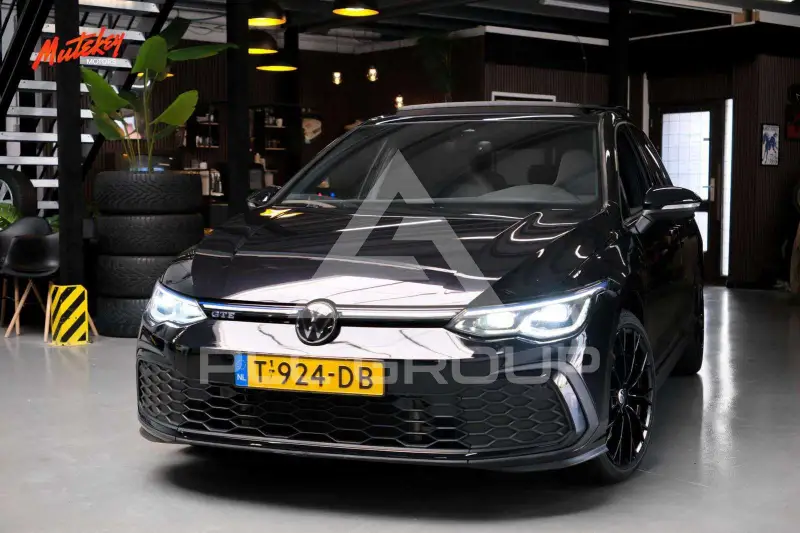 2021 Volkswagen GOLF