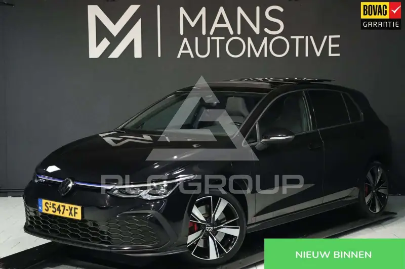 2021 Volkswagen GOLF