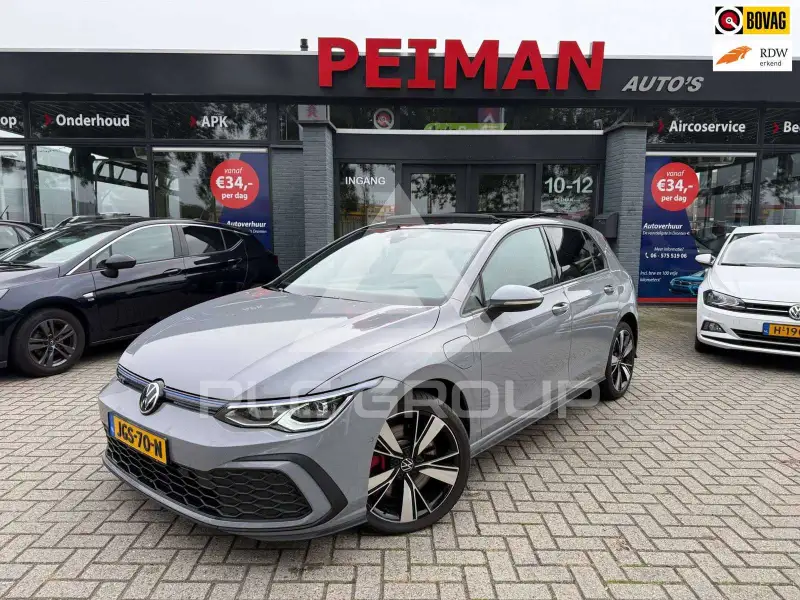 2021 Volkswagen GOLF