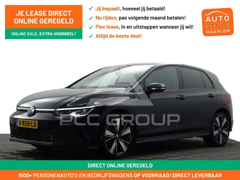 2021 Volkswagen GOLF