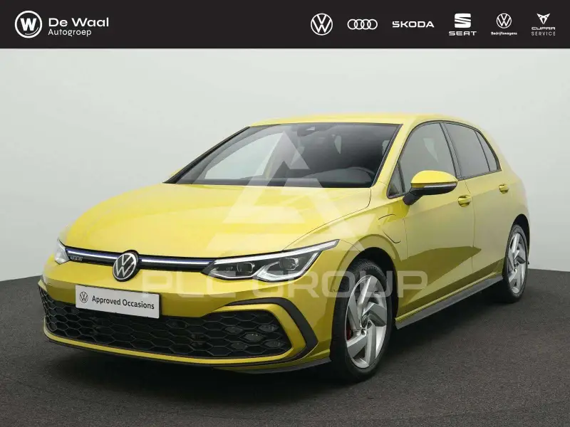 2021 Volkswagen GOLF