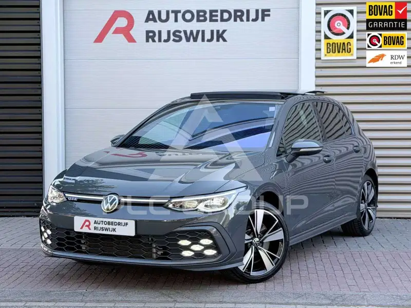 2021 Volkswagen GOLF