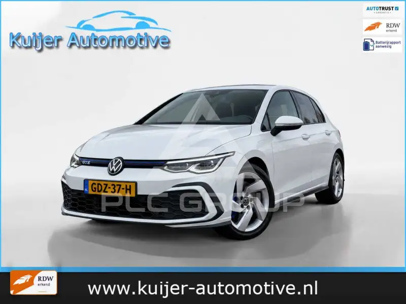 2021 Volkswagen GOLF