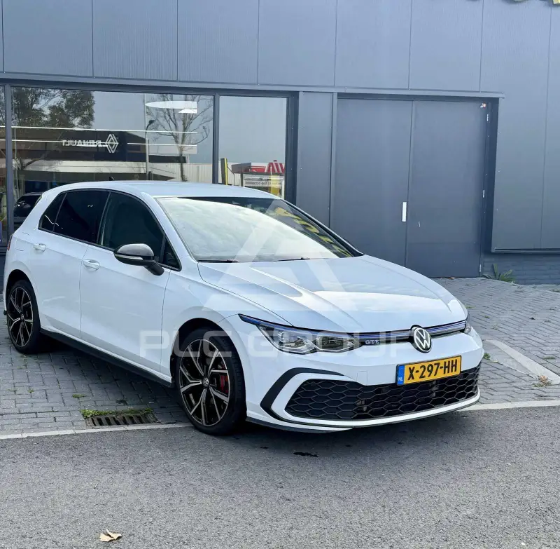 2021 Volkswagen GOLF