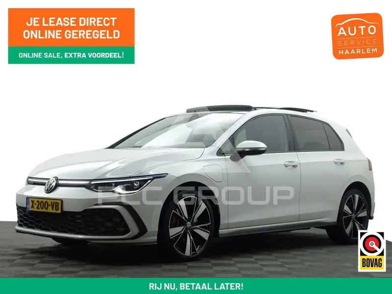 2021 Volkswagen GOLF