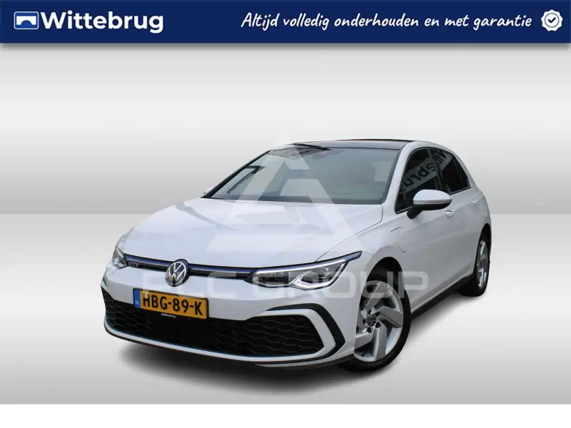 2021 Volkswagen GOLF