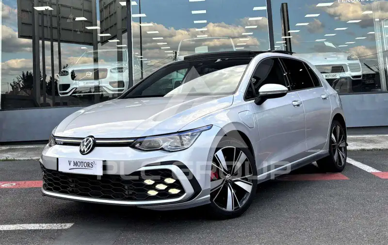 2021 Volkswagen GOLF