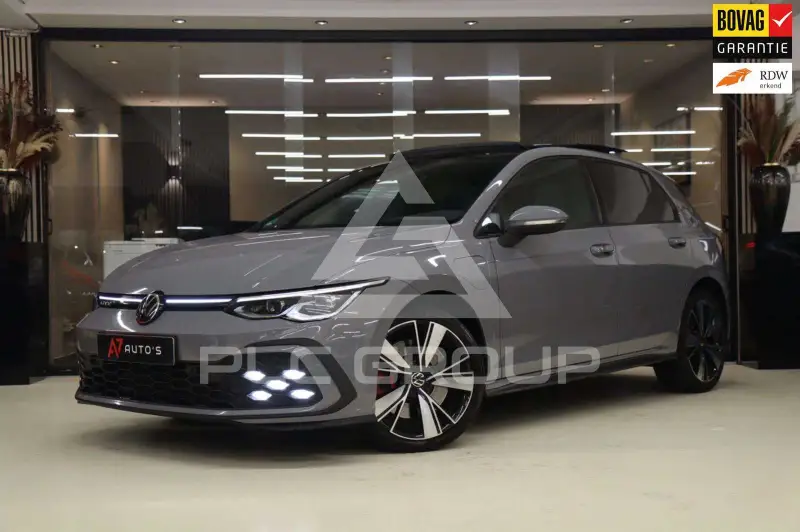 2021 Volkswagen GOLF
