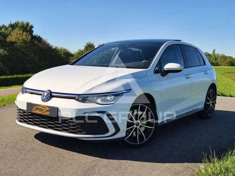 2021 Volkswagen GOLF