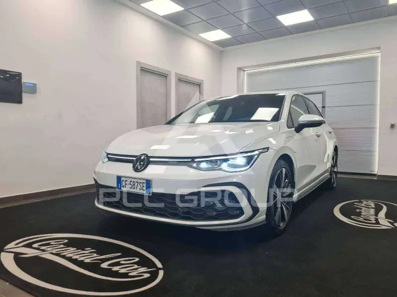 2021 Volkswagen GOLF