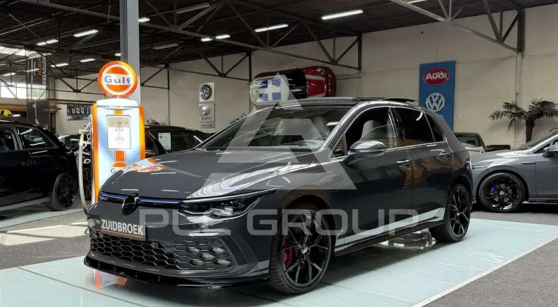 2021 Volkswagen GOLF