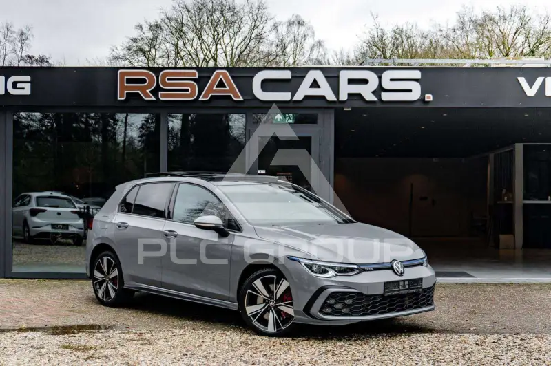 2021 Volkswagen GOLF