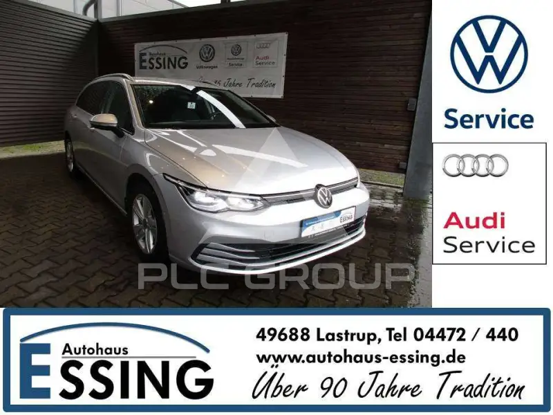 2021 Volkswagen GOLF