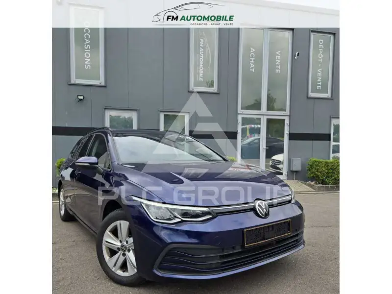 2021 Volkswagen GOLF