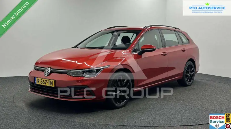 2021 Volkswagen GOLF