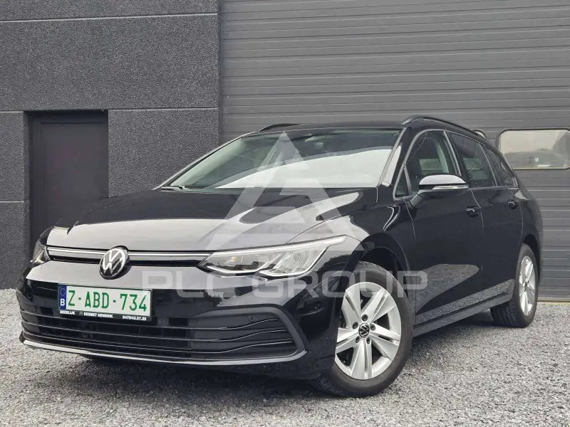2021 Volkswagen GOLF
