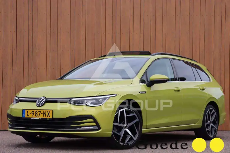 2021 Volkswagen GOLF