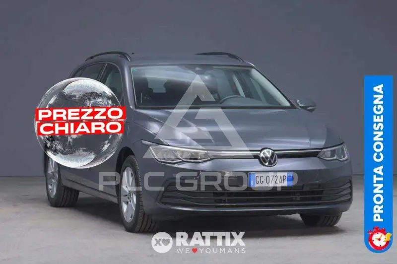 2021 Volkswagen GOLF