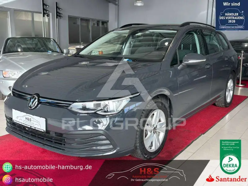 2021 Volkswagen GOLF