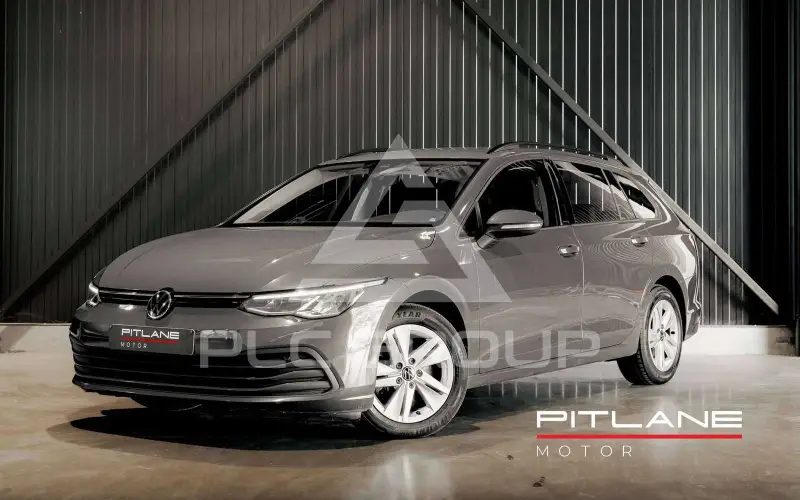 2021 Volkswagen GOLF