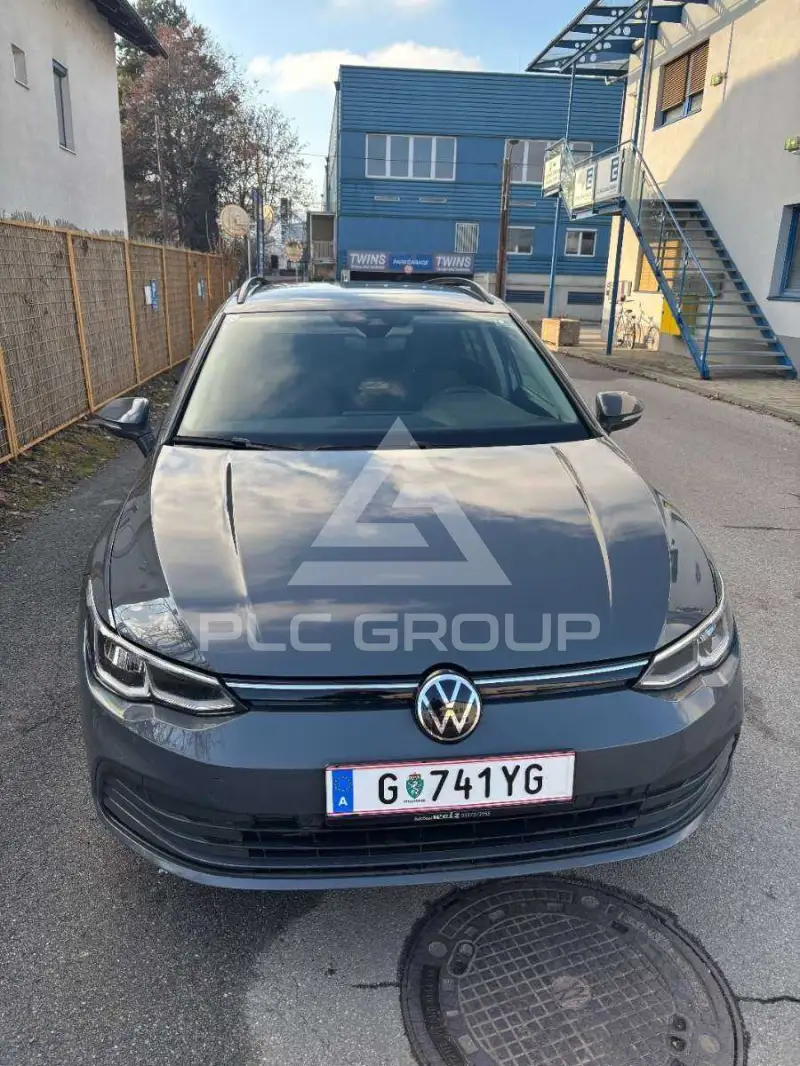 2021 Volkswagen GOLF