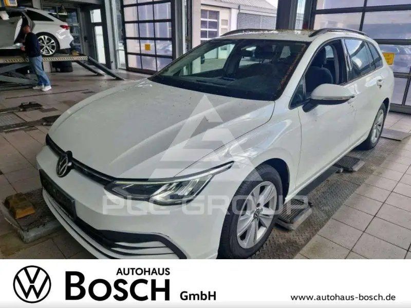2021 Volkswagen GOLF