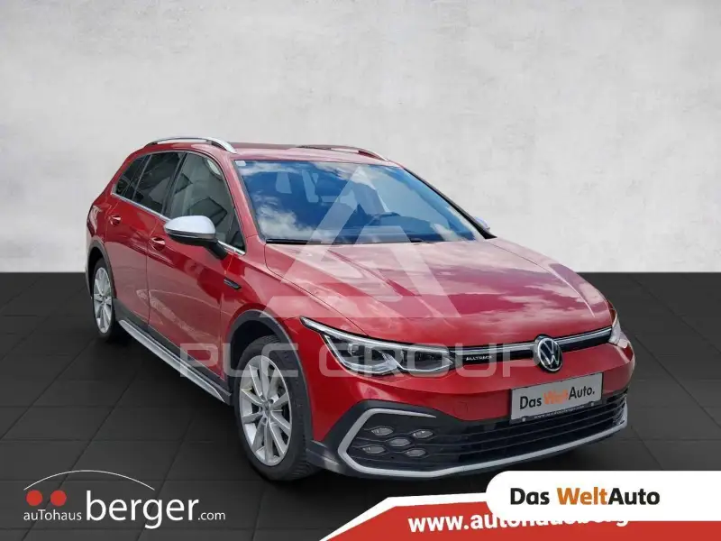2021 Volkswagen GOLF