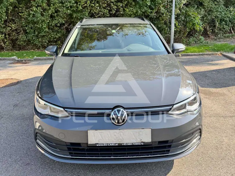 2021 Volkswagen GOLF