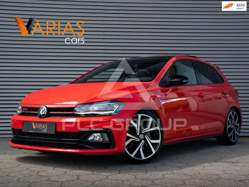 2021 Volkswagen Polo