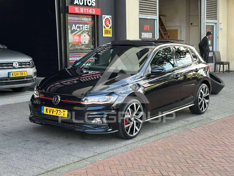 2021 Volkswagen Polo