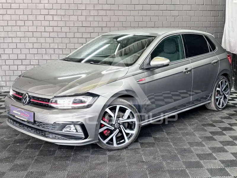 2021 Volkswagen Polo