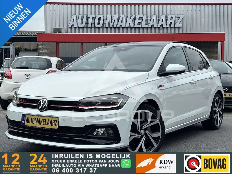 2021 Volkswagen Polo