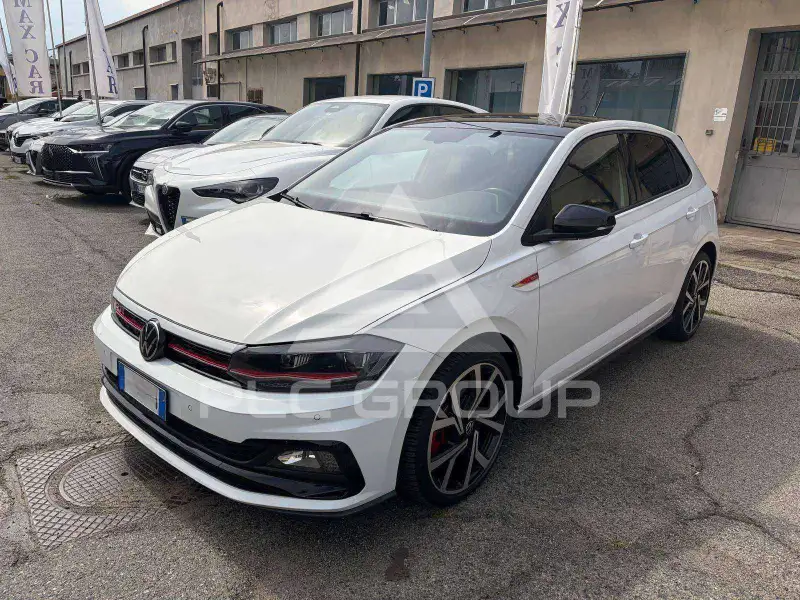 2021 Volkswagen Polo