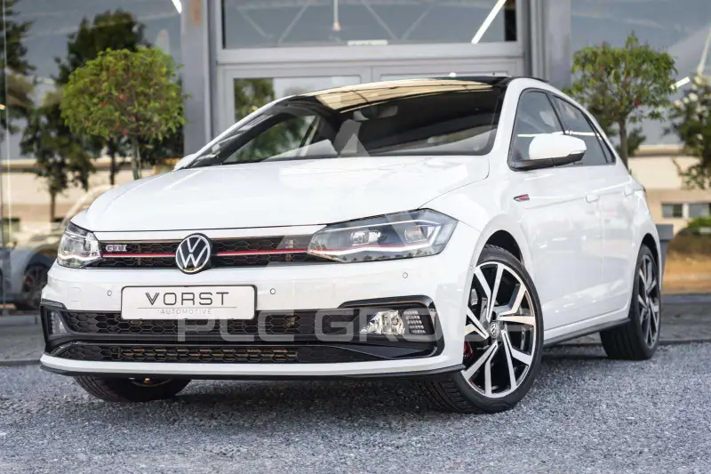 2021 Volkswagen Polo