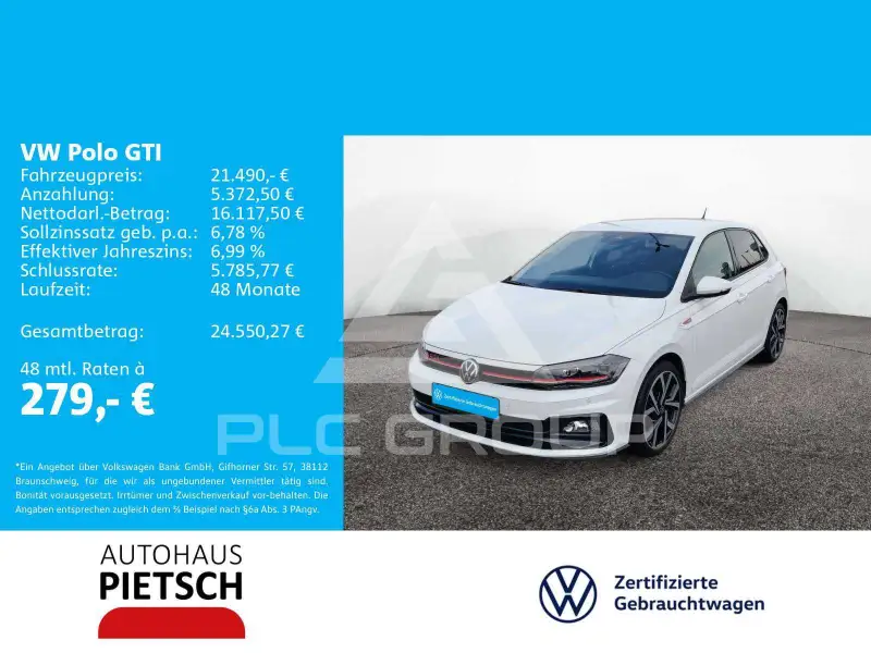 2021 Volkswagen Polo