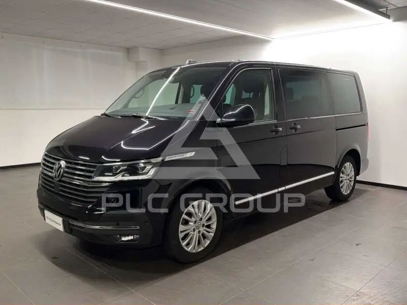 2021 Volkswagen T2