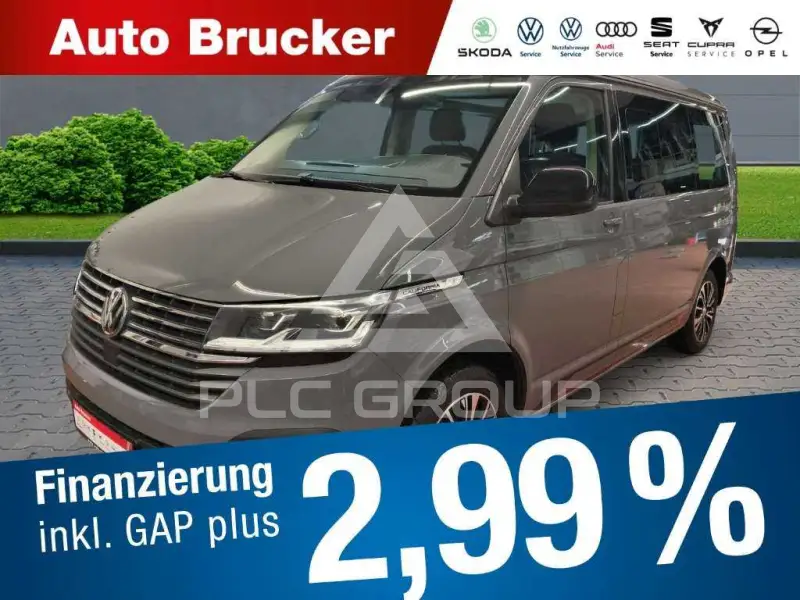 2021 Volkswagen T6