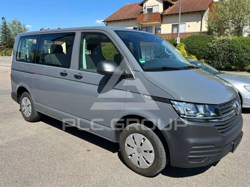 2021 Volkswagen T6
