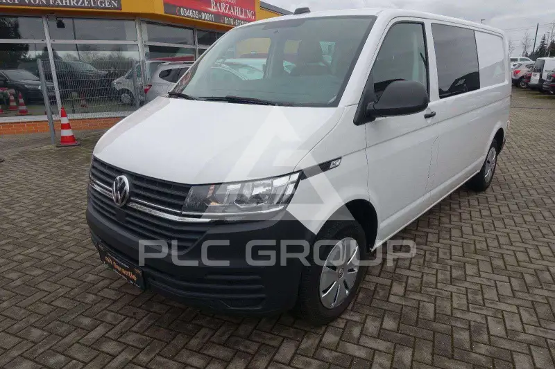 2021 Volkswagen T6