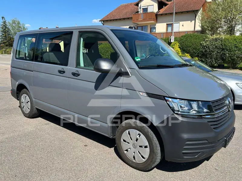 2021 Volkswagen T6